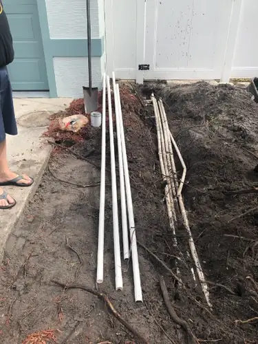 Lakefront Irrigation Pump and Pipe Replacement in DeLand