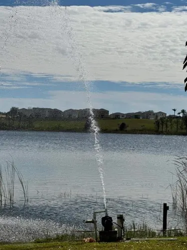 Lakefront Irrigation Pump and Pipe Replacement in DeLand