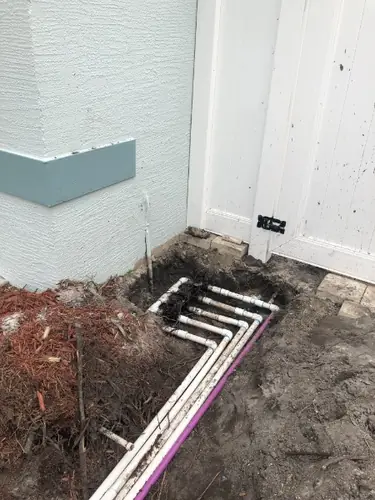 Lakefront Irrigation Pump and Pipe Replacement in DeLand
